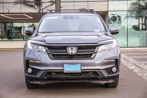 2021 Honda Pilot 2WD Special Edition