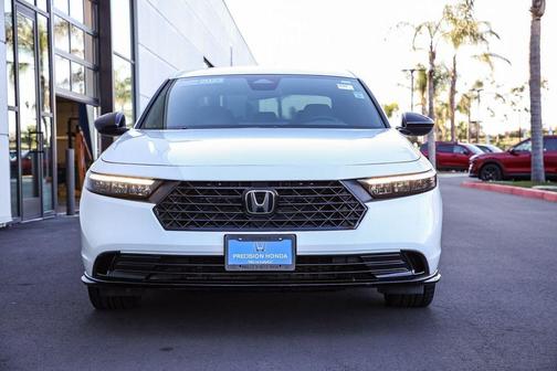 2023 Honda Accord Hybrid Sport-L