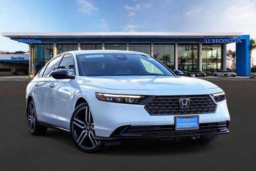 2023 Honda Accord Hybrid Sport-L
