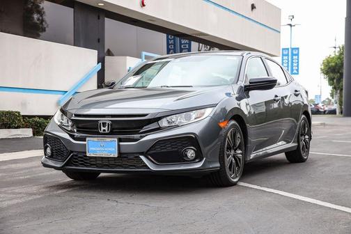 2019 Honda Civic EX
