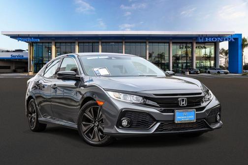 2019 Honda Civic EX