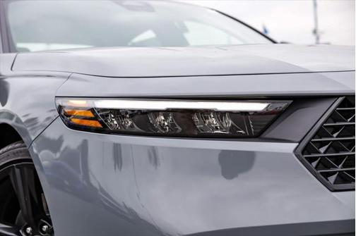 2025 Honda Accord Hybrid Base
