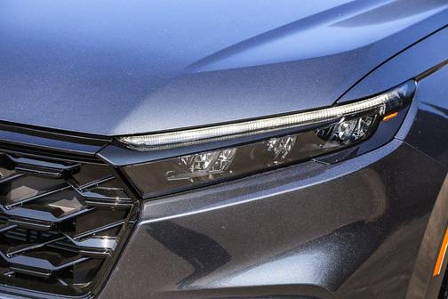 2026 Honda CR-V Hybrid Sport-L FWD