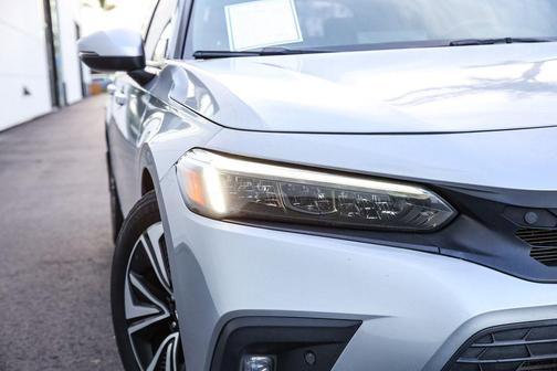 2022 Honda Civic Sport Touring