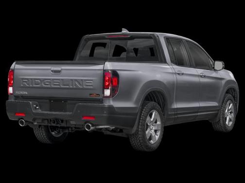 Gray 2026 Honda Ridgeline TrailSport