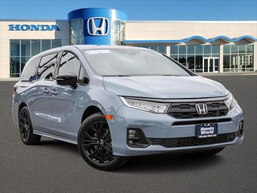 2025 Honda Odyssey Sport-L