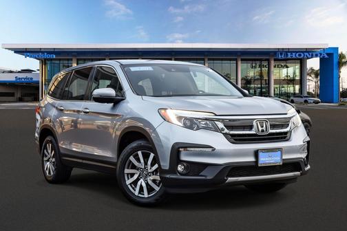 2021 Honda Pilot 2WD EX