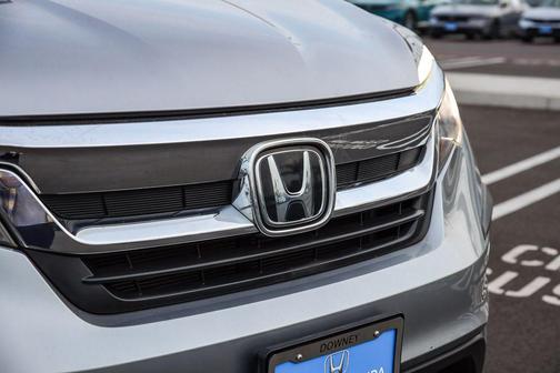 2021 Honda Pilot 2WD EX
