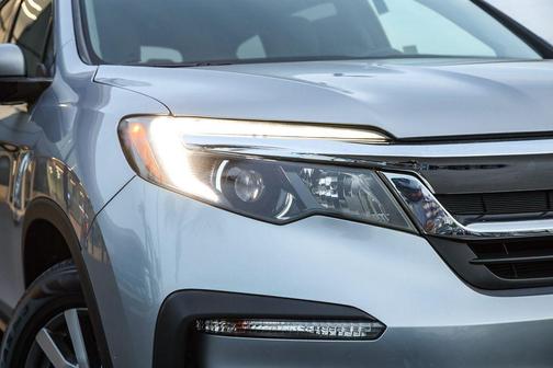 2021 Honda Pilot 2WD EX