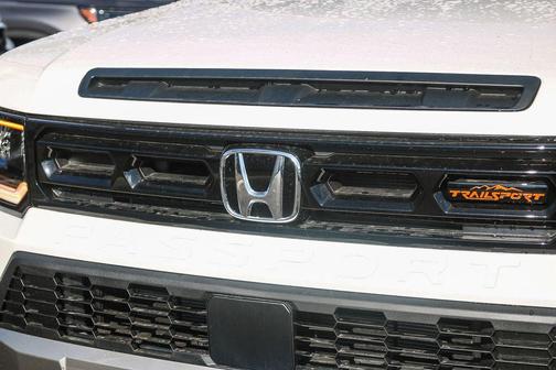 2026 Honda Passport AWD TrailSport