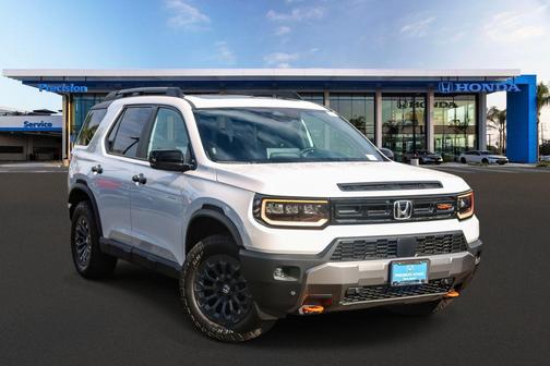 2026 Honda Passport AWD TrailSport