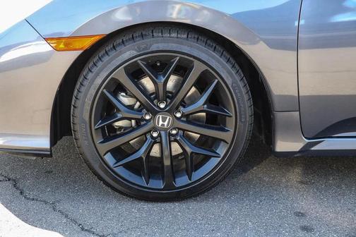 2020 Honda Civic Si Base