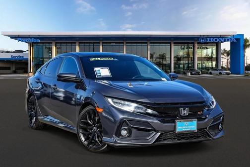 2020 Honda Civic Si Base