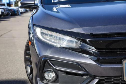 2020 Honda Civic Si Base