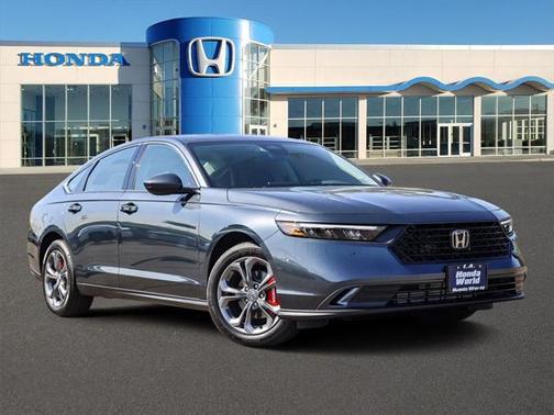 2024 Honda Accord EX 1.5T