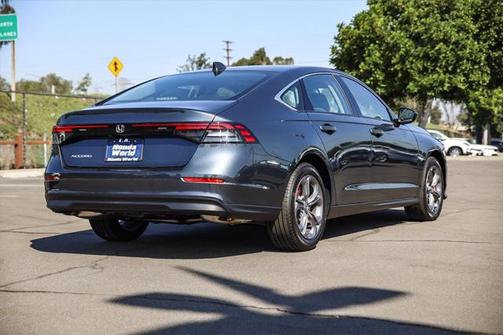 2024 Honda Accord EX 1.5T