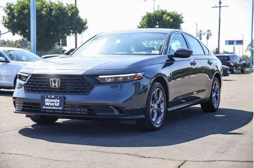 2024 Honda Accord EX 1.5T