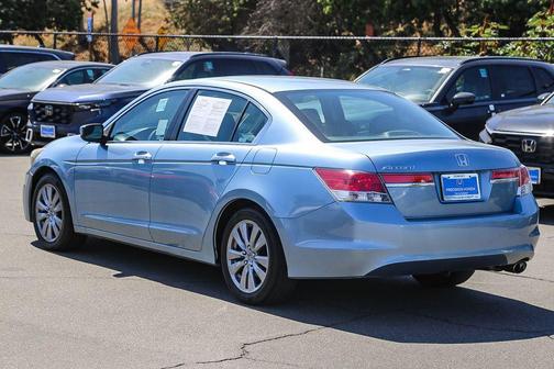 2012 Honda Accord EX