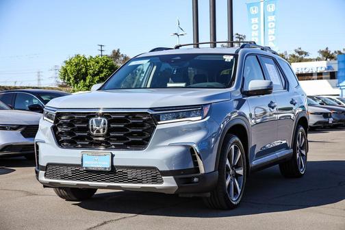 2024 Honda Pilot Elite