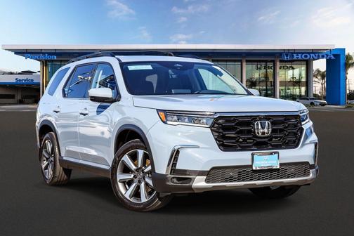 2024 Honda Pilot Elite