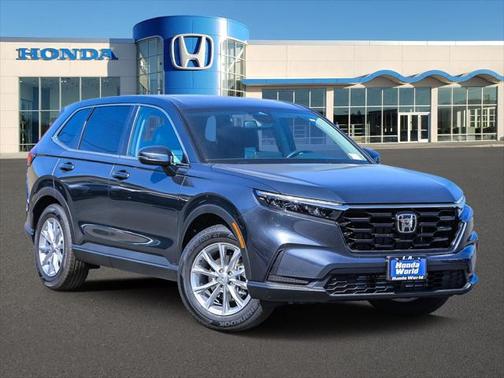 2025 Honda CR-V EX 2WD