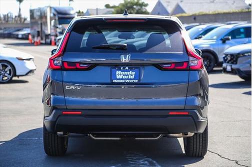 2025 Honda CR-V EX 2WD