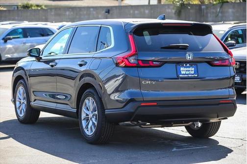 2025 Honda CR-V EX 2WD