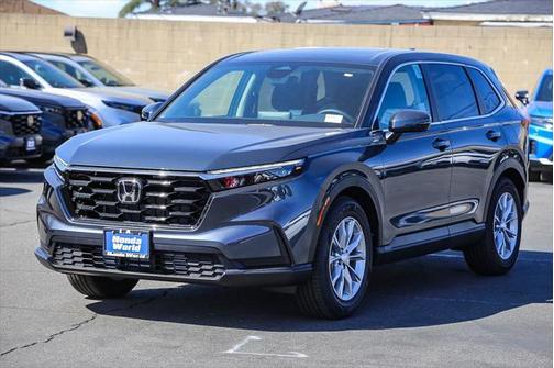2025 Honda CR-V EX 2WD