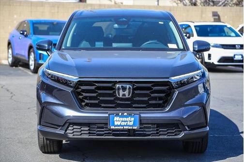 2025 Honda CR-V EX 2WD