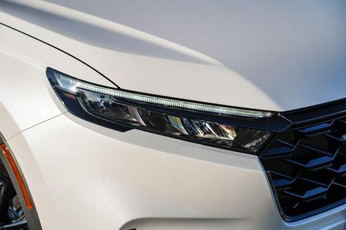 2026 Honda CR-V Hybrid Sport AWD