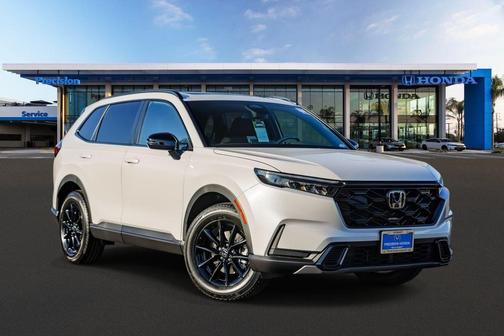2026 Honda CR-V Hybrid Sport AWD