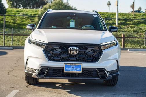 2026 Honda CR-V Hybrid Sport AWD