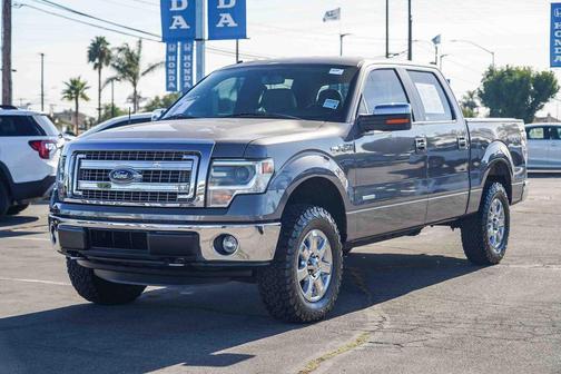 2014 Ford F-150 XLT