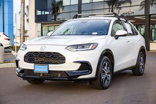 2023 Honda HR-V EX-L