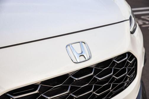 2023 Honda HR-V EX-L