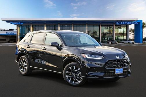 2026 Honda HR-V EX-L