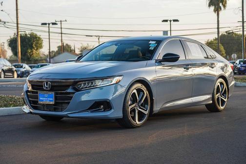 2022 Honda Accord Sport 1.5T