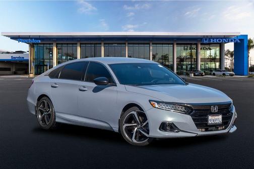 2022 Honda Accord Sport 1.5T