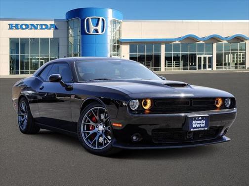 2015 Dodge Challenger SRT 392