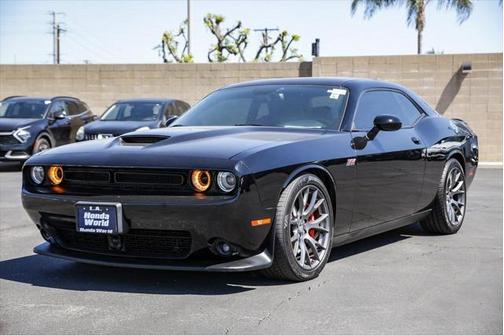 2015 Dodge Challenger SRT 392