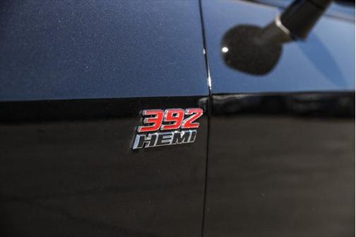 2015 Dodge Challenger SRT 392