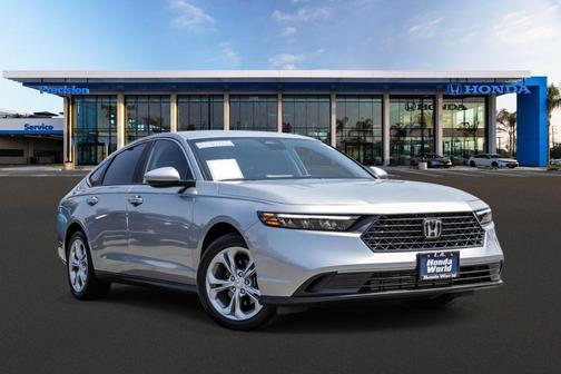 2024 Honda Accord LX 1.5T