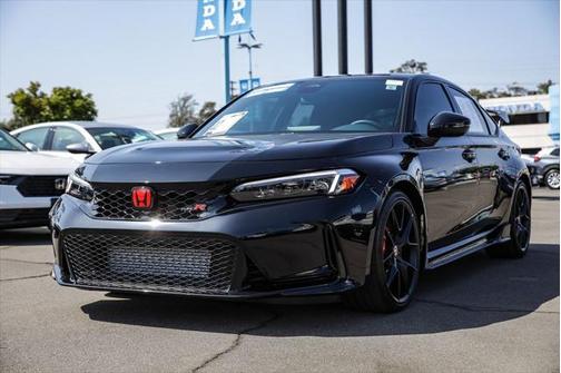 2025 Honda Civic Type R Base