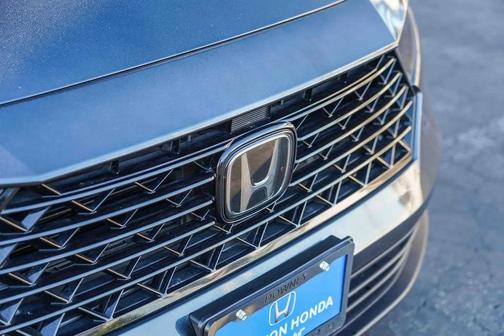 Meteorite Gray Metallic 2023 Honda Accord EX 1.5T