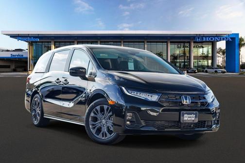 2025 Honda Odyssey Touring