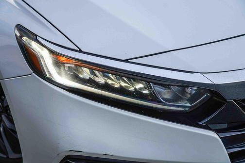 2019 Honda Accord Hybrid EX