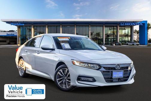 2019 Honda Accord Hybrid EX