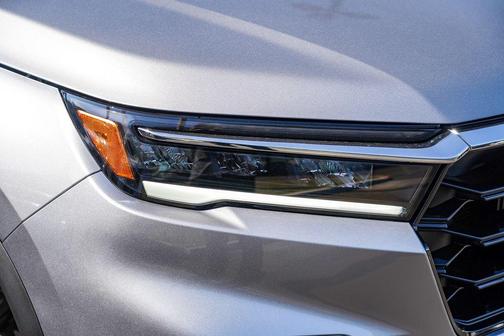 2025 Honda Pilot Touring 8-Passenger