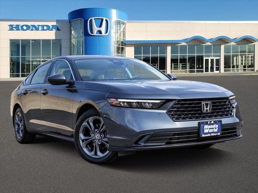 2023 Honda Accord EX 1.5T