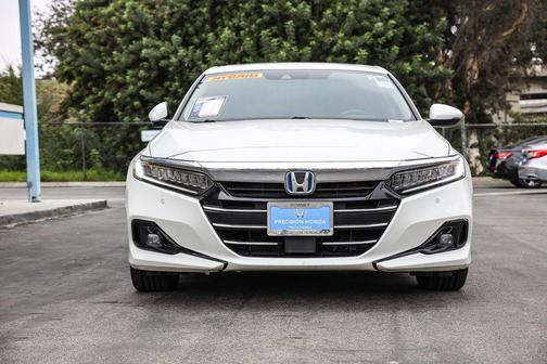 2021 Honda Accord Hybrid EX-L